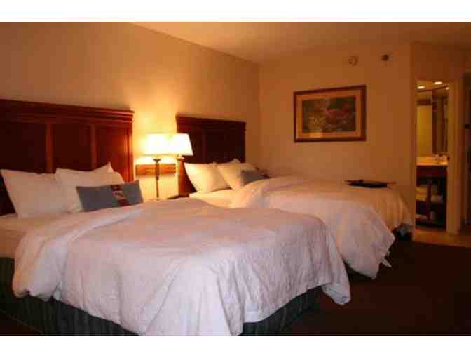 Stay at the Hampton Inn Albany