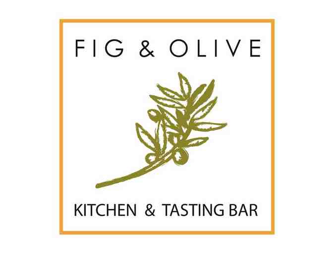 Fig & Olive