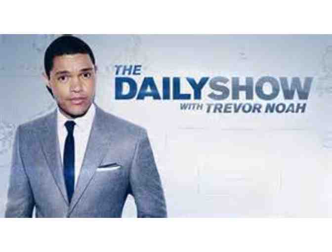 Two VIP Tickets to The Daily Show with Trevor Noah! - Photo 1