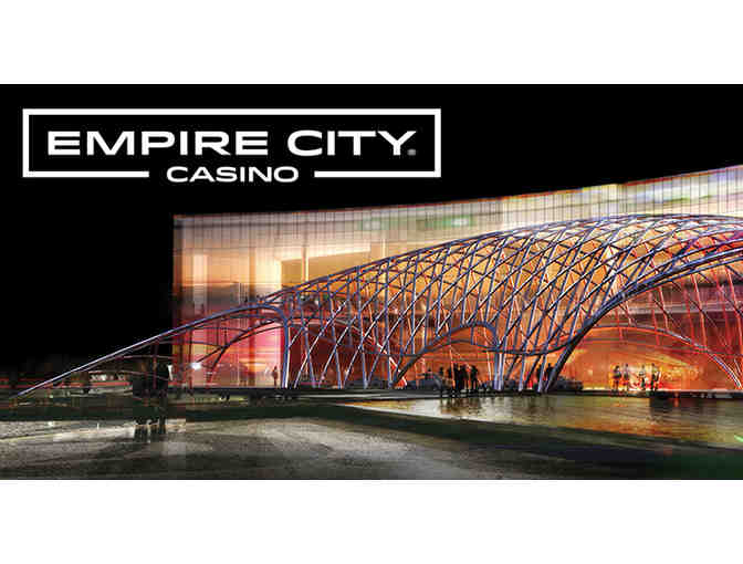 Empire City Casino Package