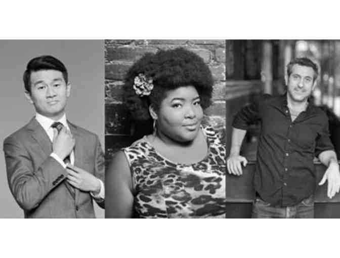An Evening with Ronnie Chieng, Dulce Sloan, and Rory Albanese
