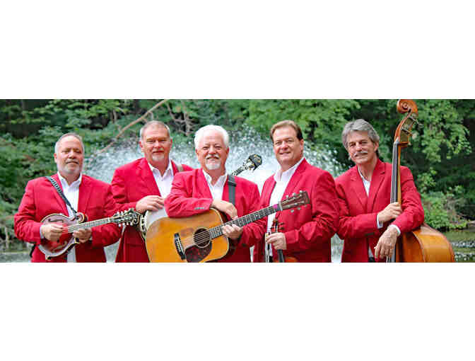 Emelin Theatre - 2 Bluegrass Series Subscriptions