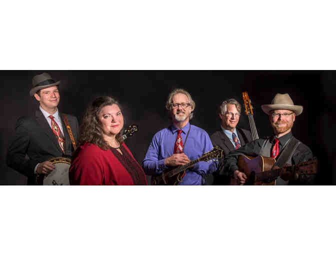 Emelin Theatre - 2 Bluegrass Series Subscriptions