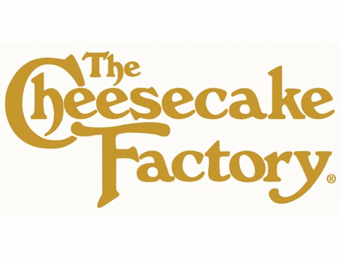 Cheesecake Factory