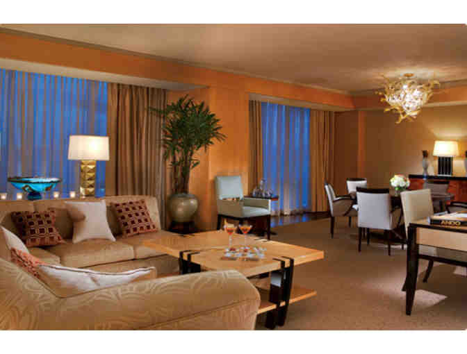 The Ritz-Carlton Overnight Bed & Breakfast Package
