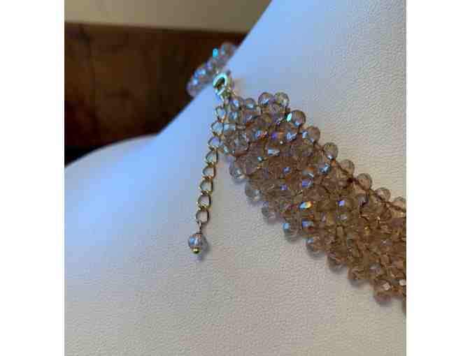 Crystal Collar by SPJ for GalaxyBijoux