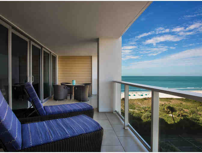 1 Week Stay at Marriott Crystal Shores Marco Island, Florida