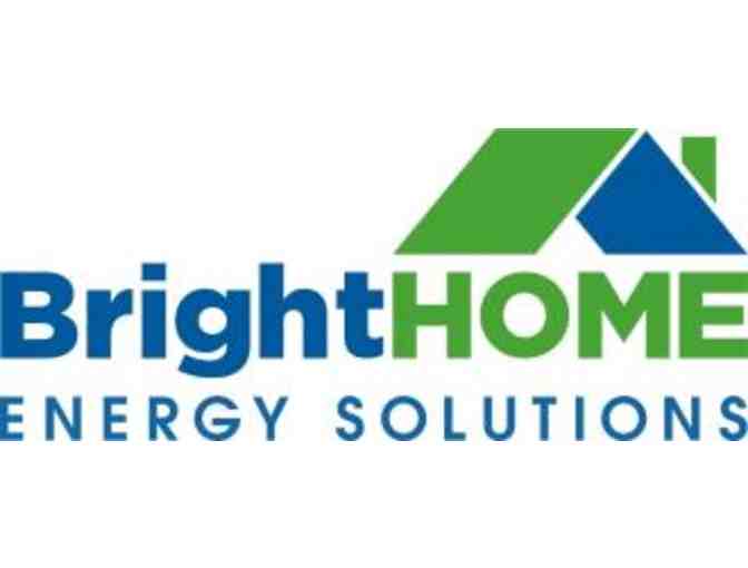 BrightHome Energy Solutions - Home Energy Audit - Win One Give One - Photo 1