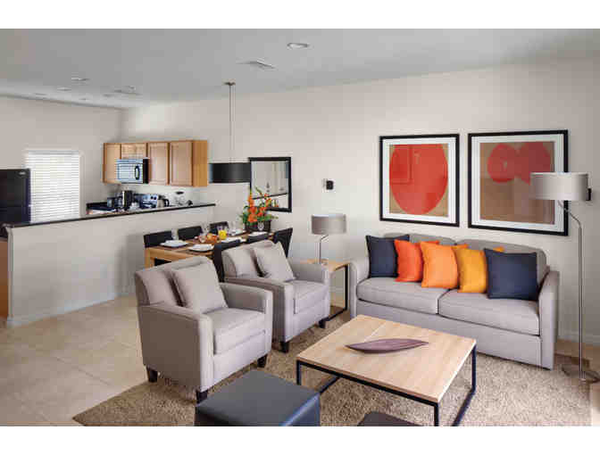 Encantada Resort in Kissimmee, Florida