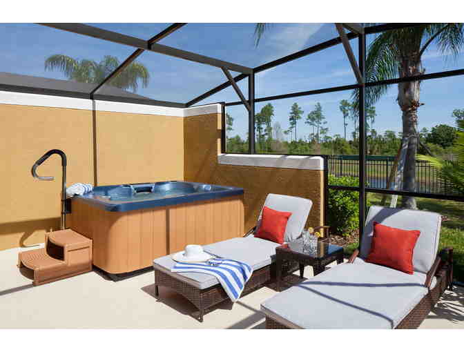 Encantada Resort in Kissimmee, Florida