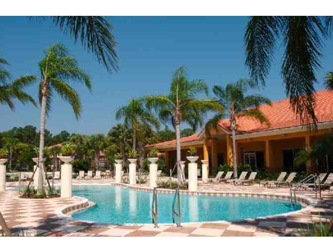 Encantada Resort in Kissimmee, Florida