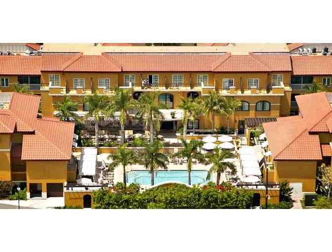 Bellasera Resort, Downtown Naples, Florida