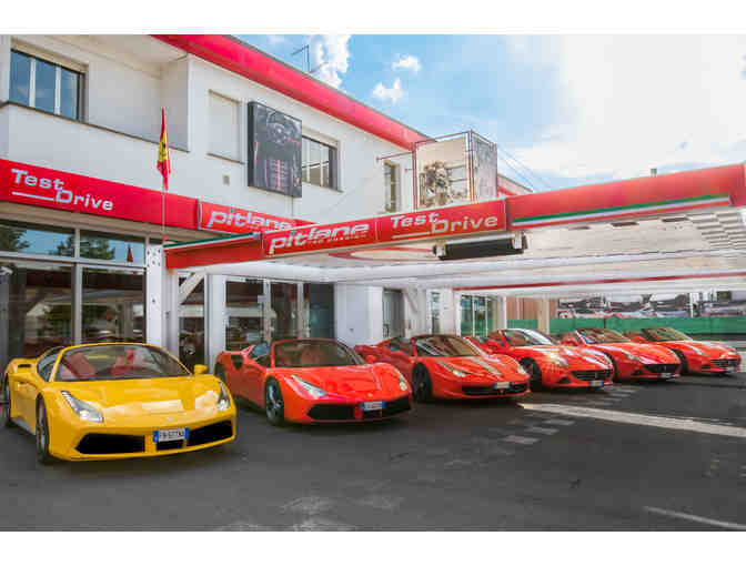 Drive a Ferrari in Italy! - Photo 2