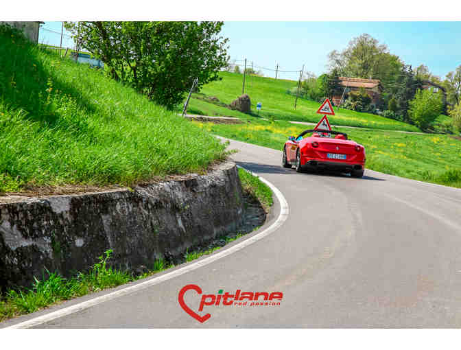 Drive a Ferrari in Italy!