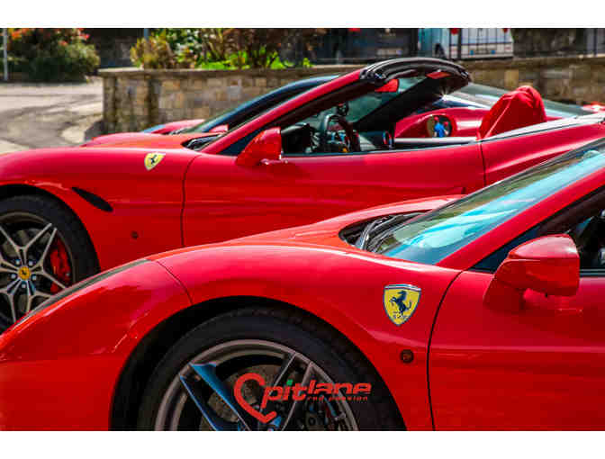 Drive a Ferrari in Italy! - Photo 1
