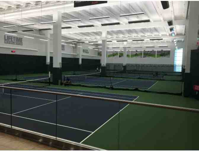 Life Time Athletic, Westchester