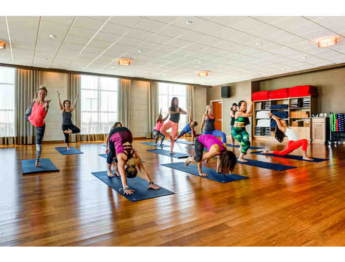 Life Time Athletic, Westchester