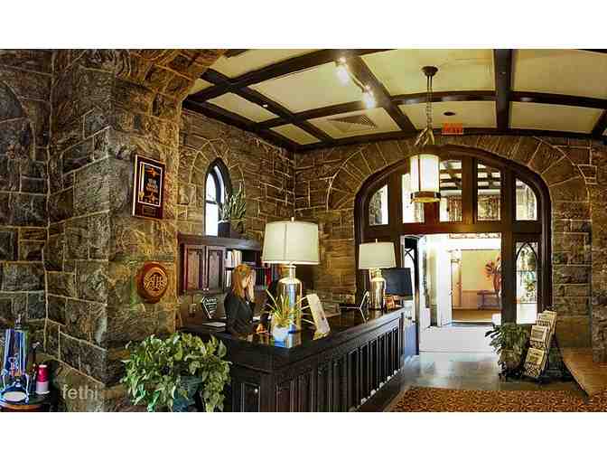 Castle Hotel & Spa, Tarrytown - Stay and Brunch