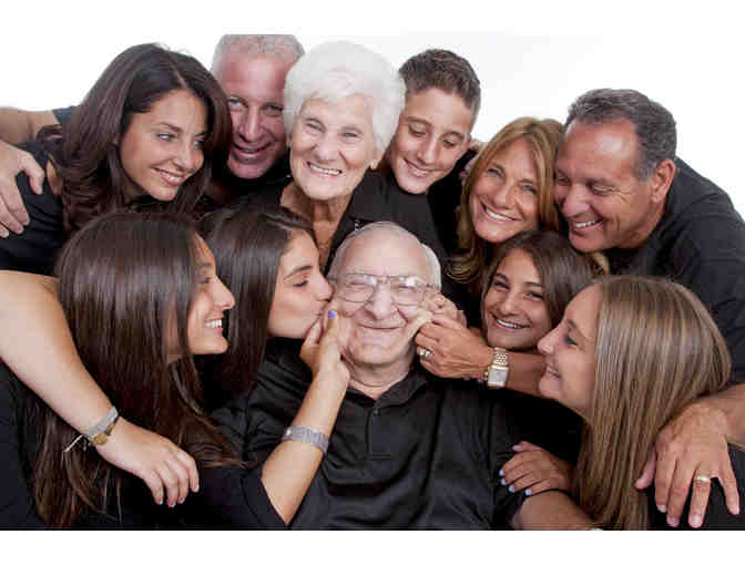 Fun Family Photography Experience & Custom Artwork