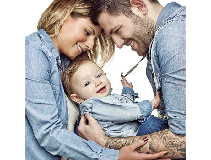 Fun Family Photography Experience & Custom Artwork