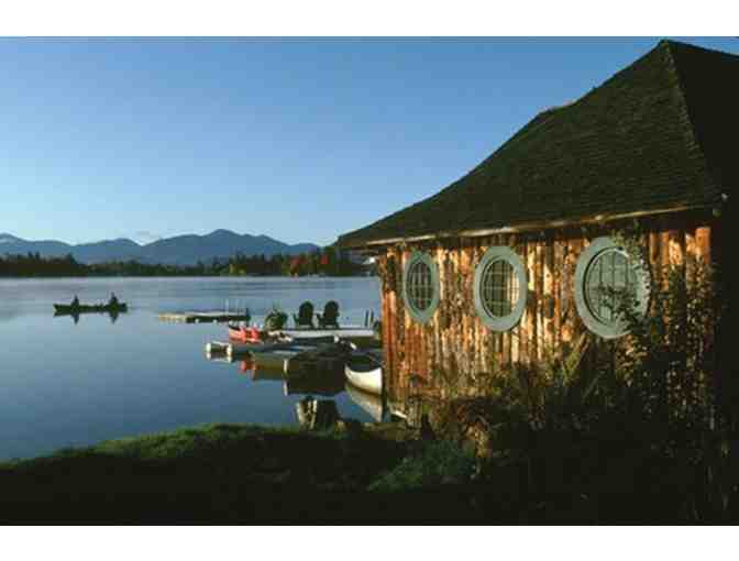 Stay at the Mirror Lake Inn - Lake Placid!