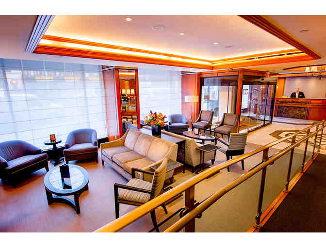 Romantic Stay at the Hotel Beacon NYC!