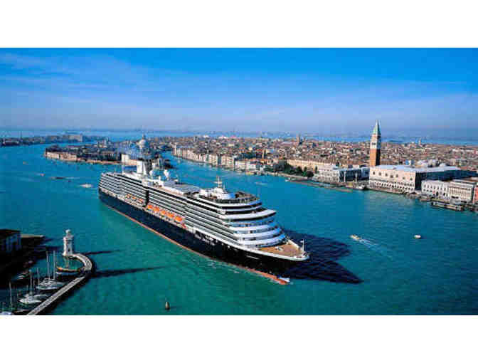 Luxurious 12-Day Cruise for Two on Holland America Line