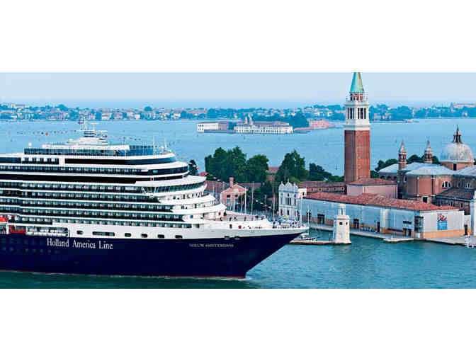 Luxurious 12-Day Cruise for Two on Holland America Line - Photo 5