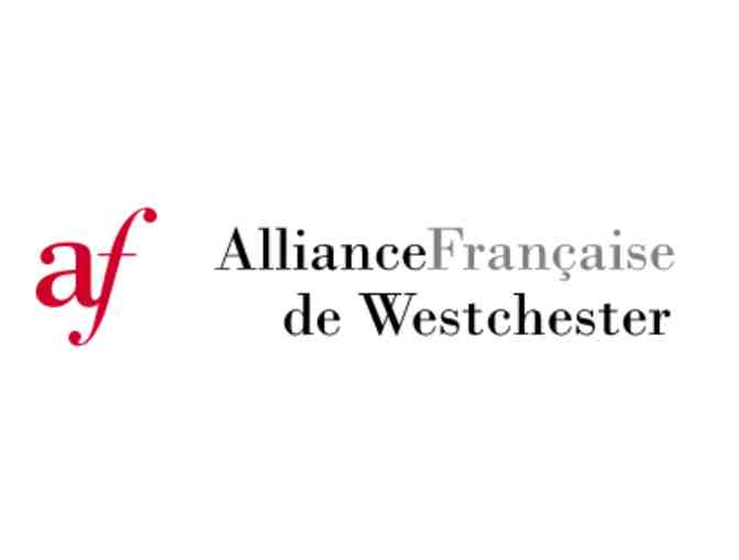 French Classes at Alliance Francaise de Westchester