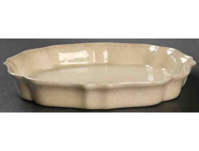 Casafina 4 Piece Stoneware Baking & Serving Set