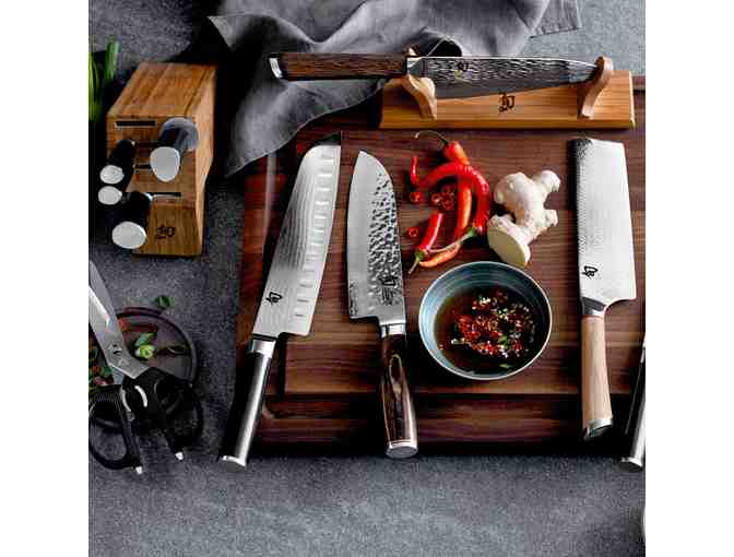 Shun Classic 6-Piece Knife Set - Photo 2
