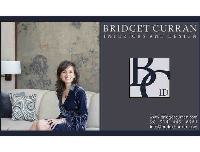 Bridget Curran Interiors and Design