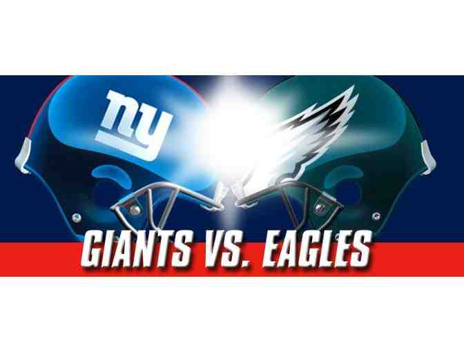 New York Giants vs Philadelphia Eagles - Photo 1