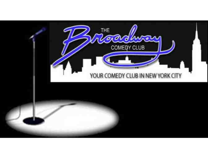 The Broadway Comedy Club/The Greenwich Village Comedy Club