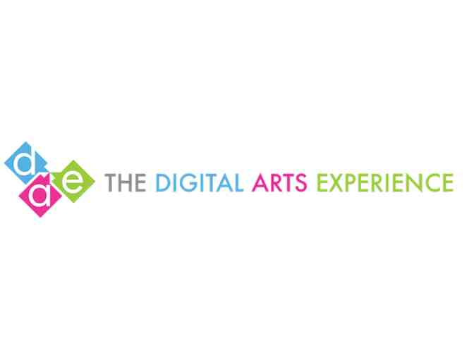 The Digital Arts Experience - Scarsdale