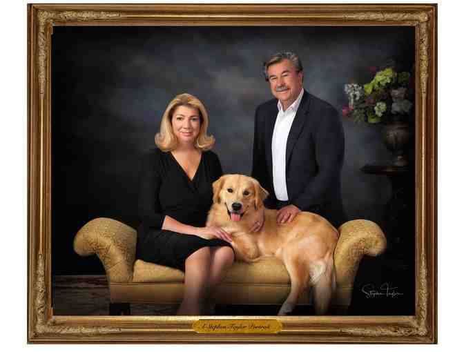 The Legacy Portrait Experience with The Bernards Inn Stay