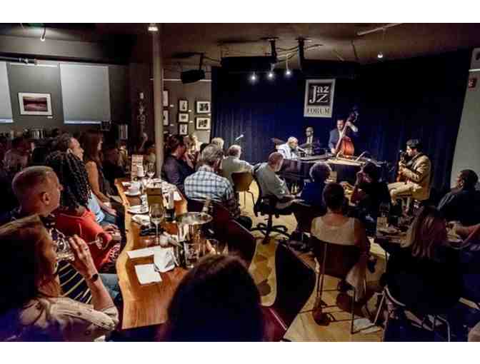 Jazz Forum Arts Tarrytown