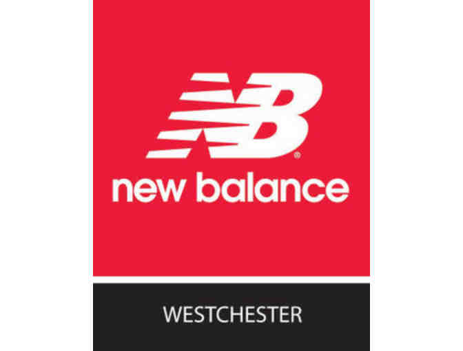 Run Over to New Balance Westchester!
