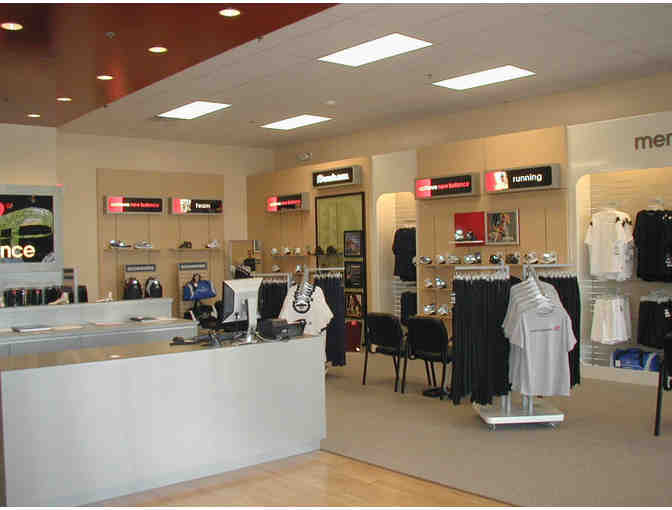 Run Over to New Balance Westchester!