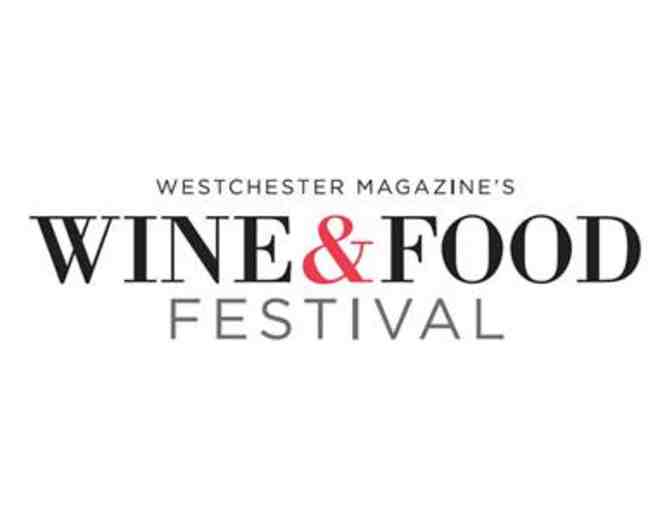 Westchester Magazine's 2020 Grand Tasting Village