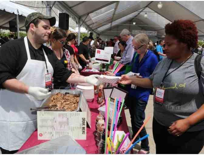 Westchester Magazine's 2020 Grand Tasting Village