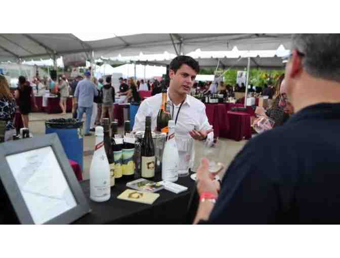 Westchester Magazine's 2020 Grand Tasting Village