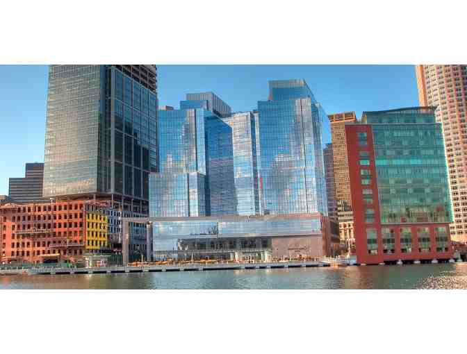InterContinental Boston!