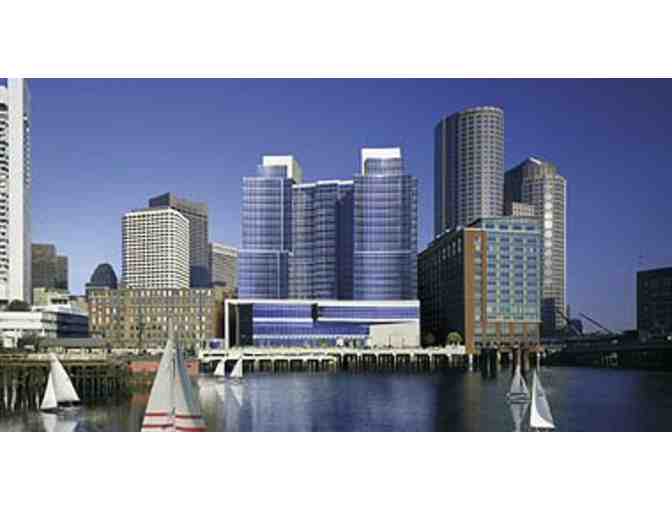 InterContinental Boston!