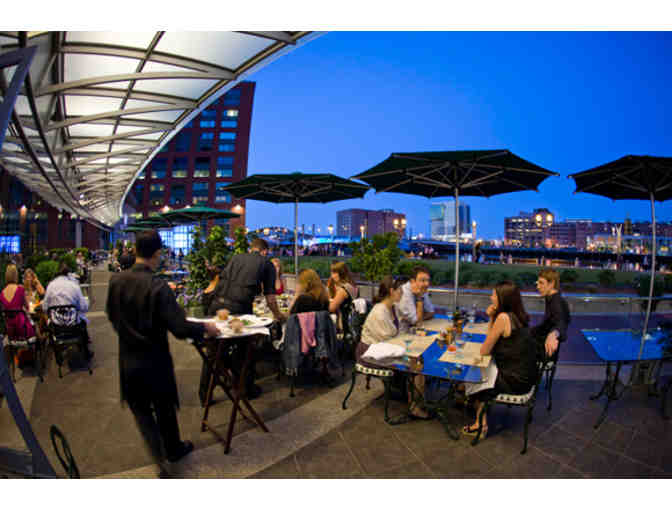 InterContinental Boston!