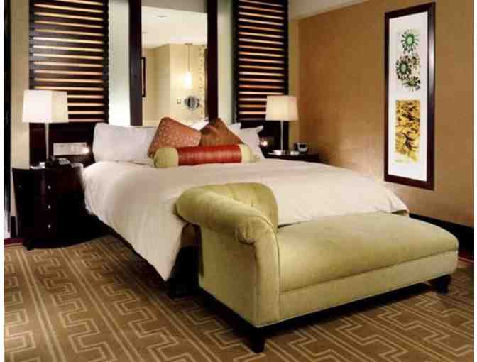 InterContinental Boston!