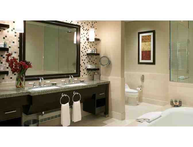 InterContinental Boston!