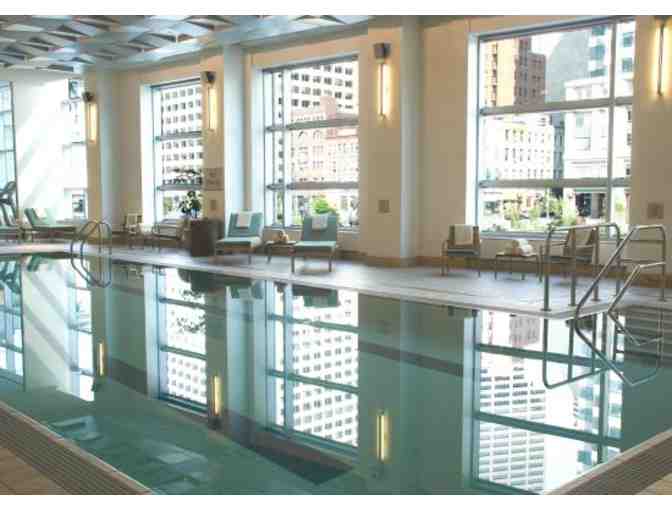 InterContinental Boston!