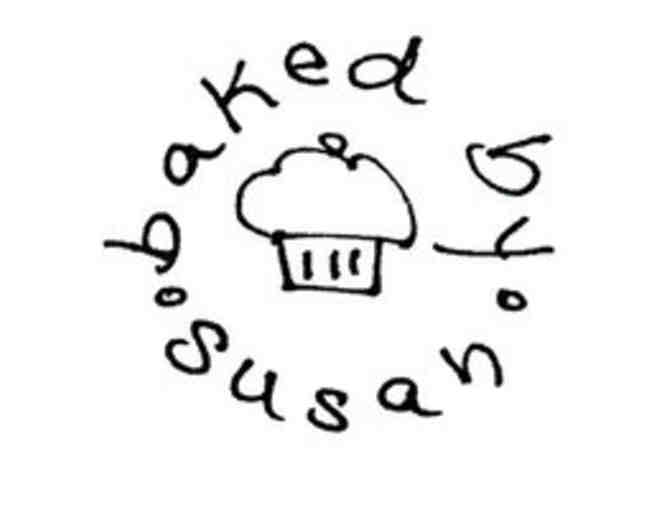 Bake by Susan - Pie of the Month!