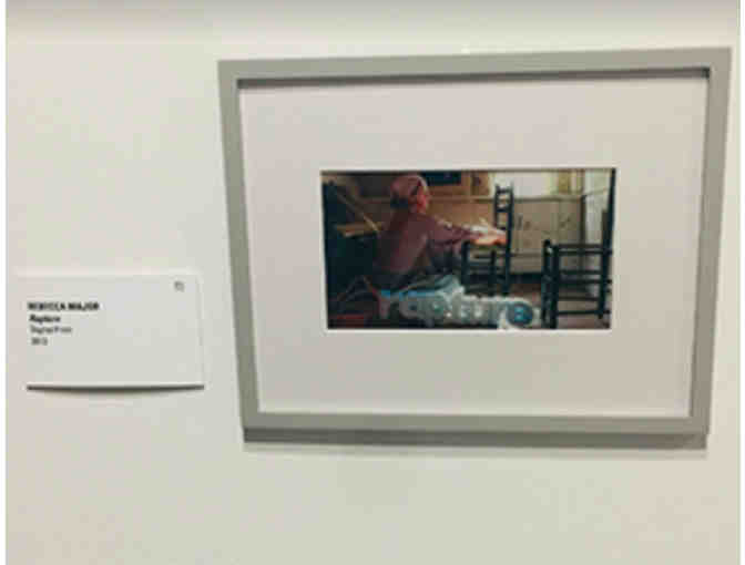 Rapture by Artist, Rebecca Major